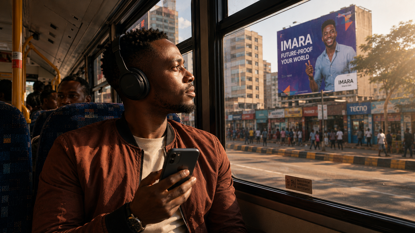 Connected Journey